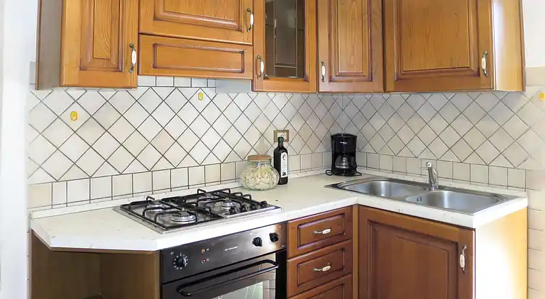 Feriebolig i Pastina