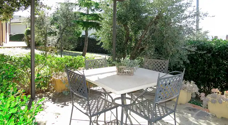 Feriebolig i Pastina