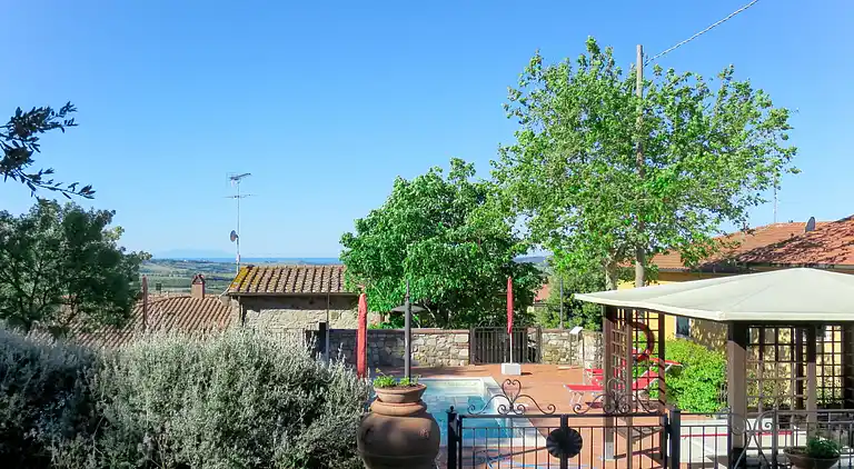 Feriebolig i Pastina