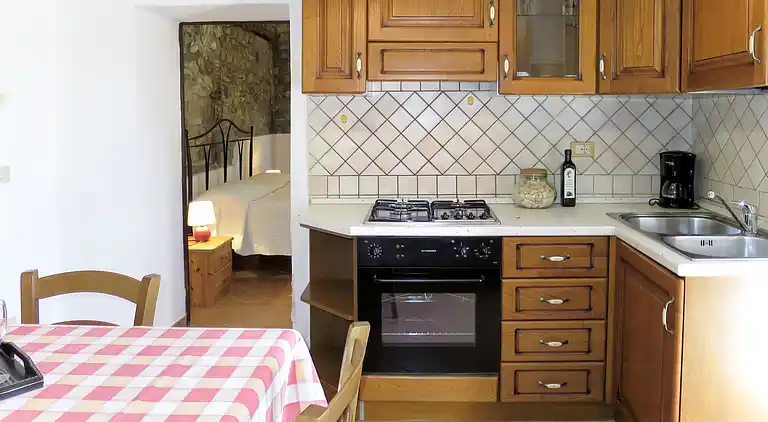 Feriebolig i Pastina