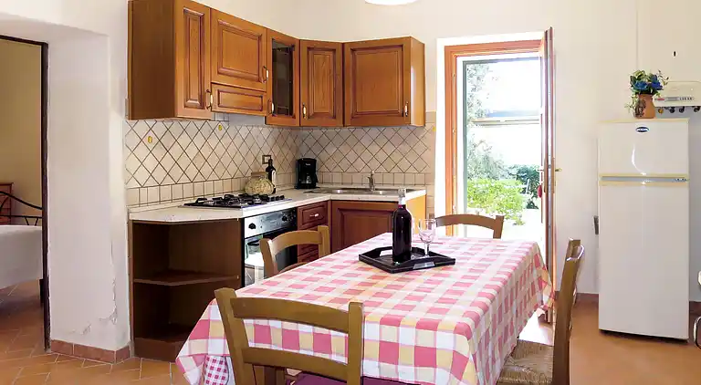 Feriebolig i Pastina