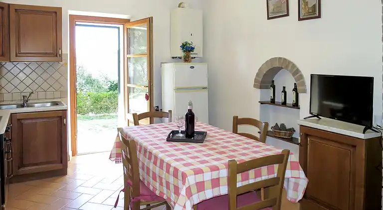 Feriebolig i Pastina