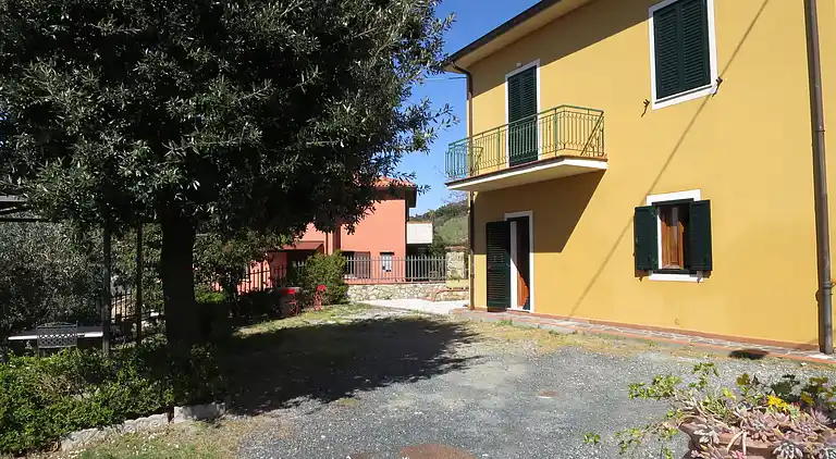 Feriebolig i Pastina