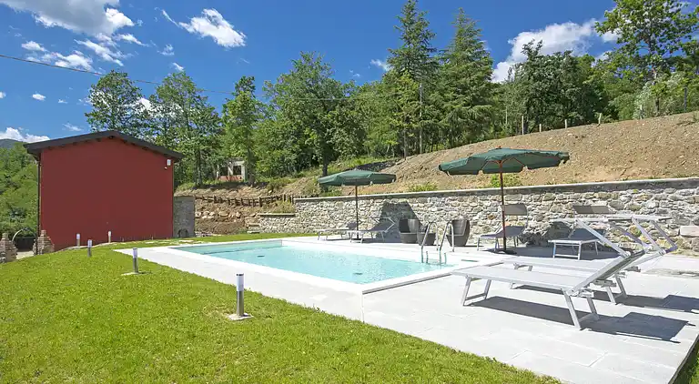 Holiday home in Tresana