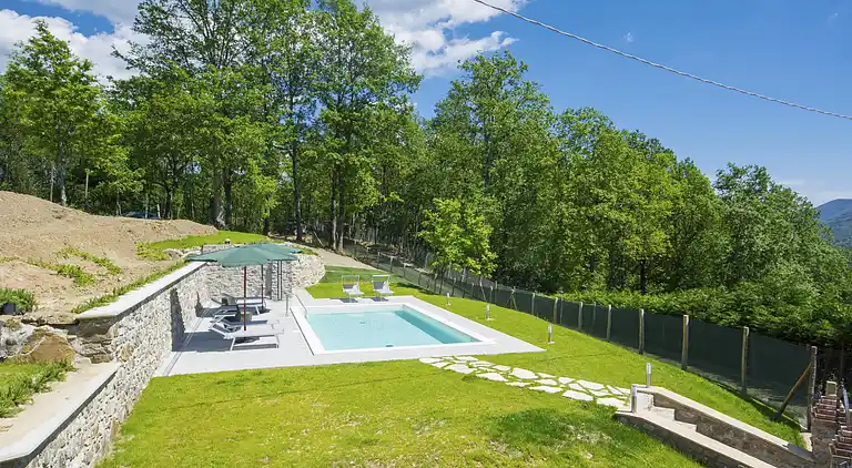 Holiday home in Tresana