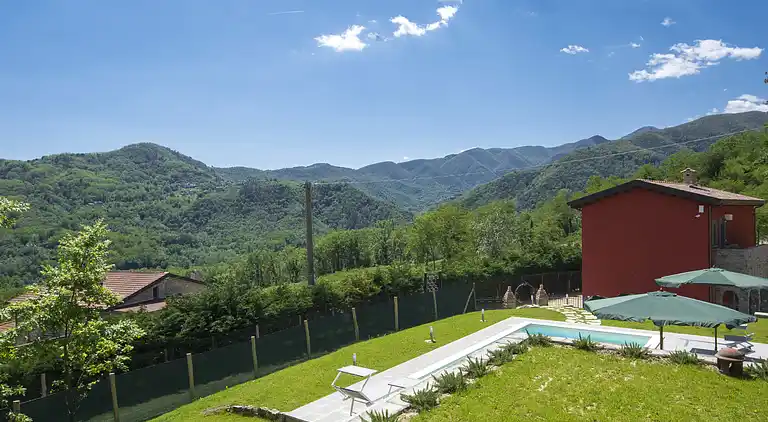 Holiday home in Tresana