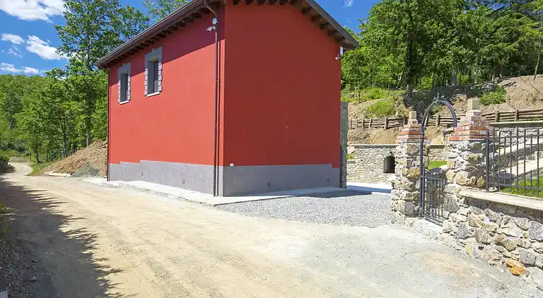 Holiday home in Tresana