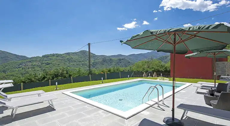 Holiday home in Tresana