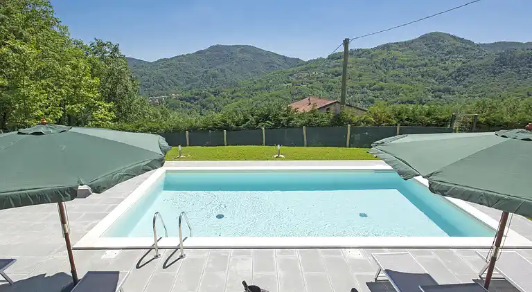 Holiday home in Tresana