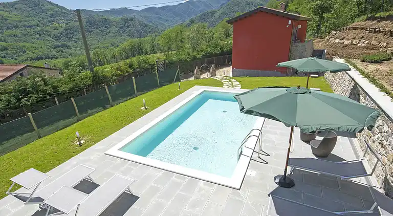 Holiday home in Tresana