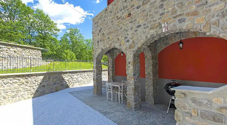 Holiday home in Tresana