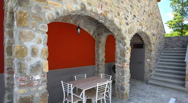 Holiday home in Tresana