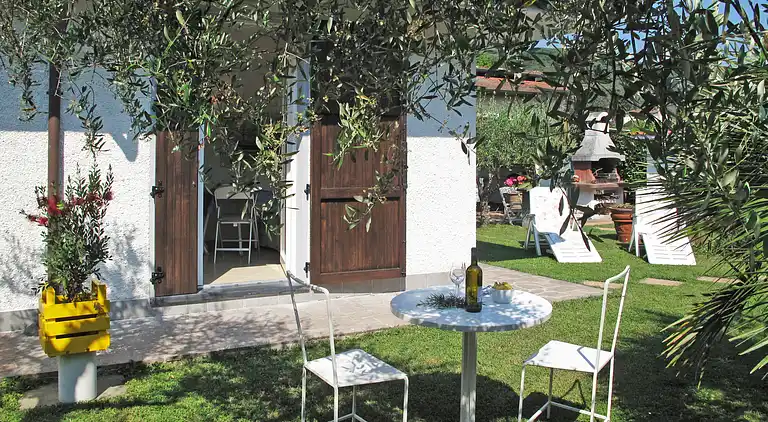 Holiday home in Capanne-Prato-Cinquale