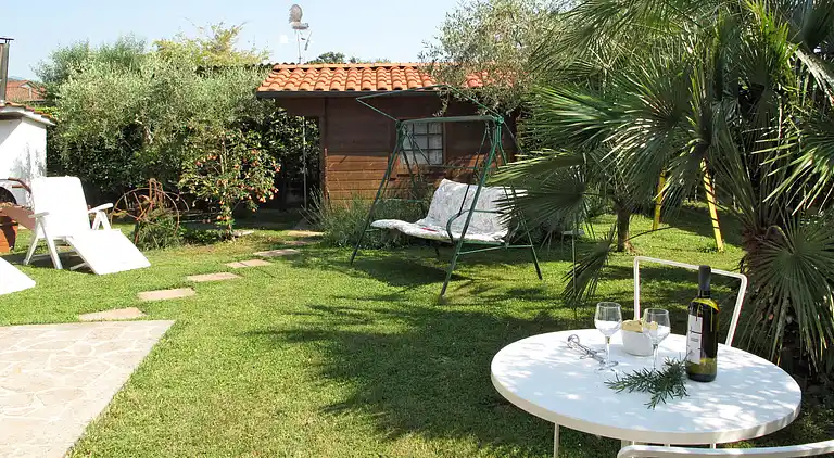 Holiday home in Capanne-Prato-Cinquale