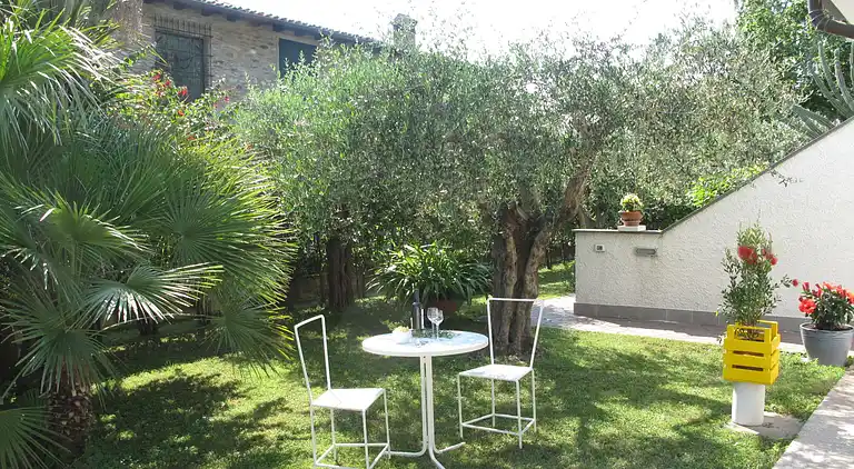 Holiday home in Capanne-Prato-Cinquale