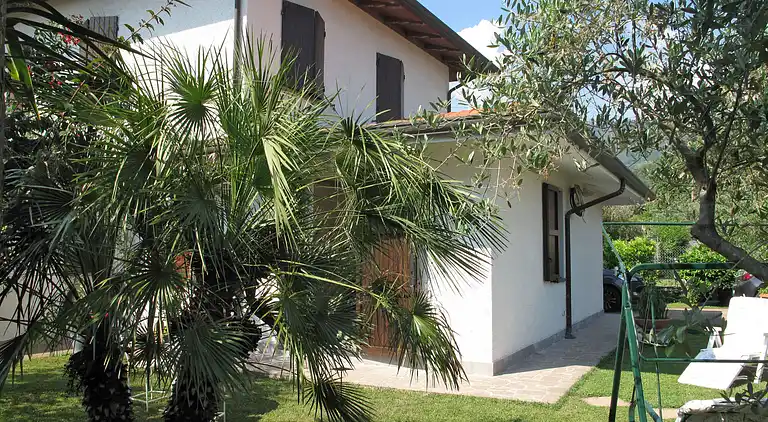 Holiday home in Capanne-Prato-Cinquale
