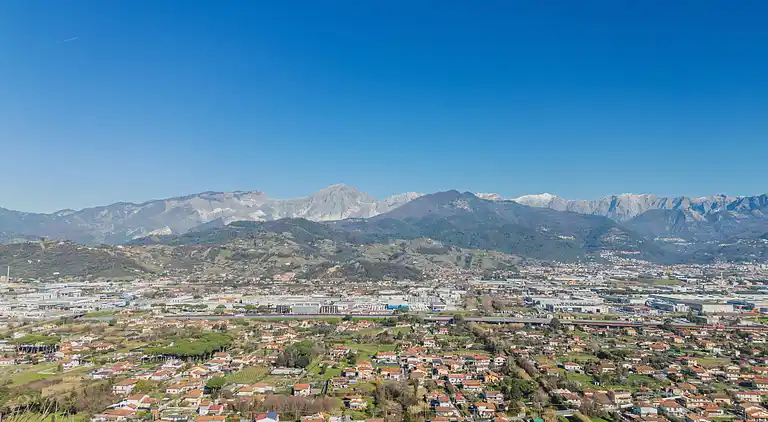 Holiday home in Capanne-Prato-Cinquale