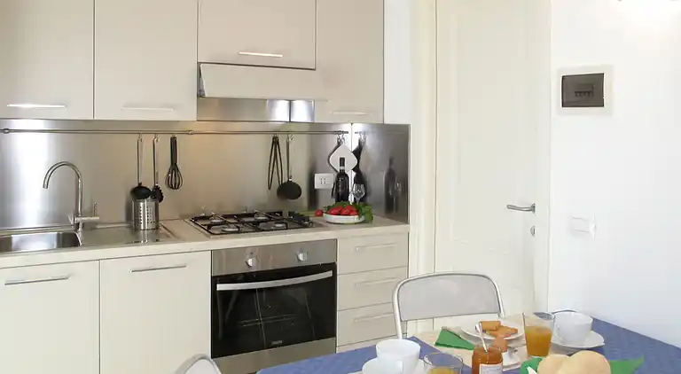 Holiday home in Capanne-Prato-Cinquale