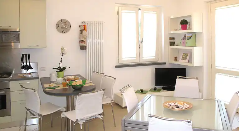 Holiday home in Capanne-Prato-Cinquale