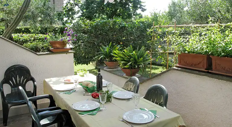 Holiday home in Capanne-Prato-Cinquale