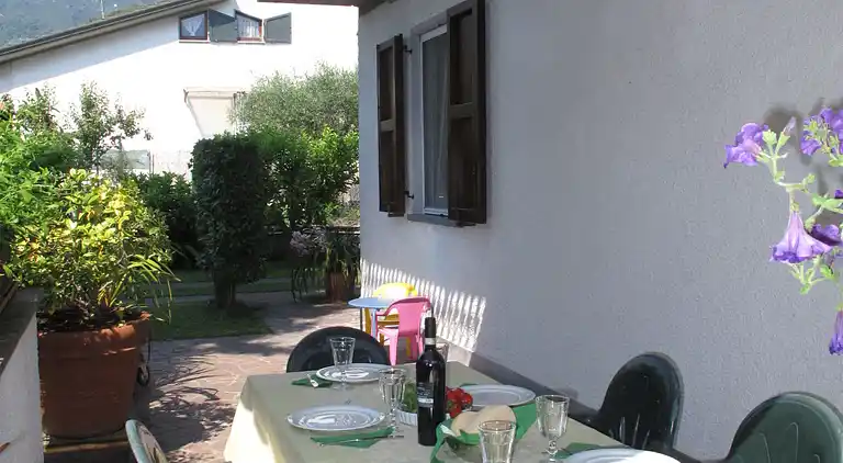 Holiday home in Capanne-Prato-Cinquale