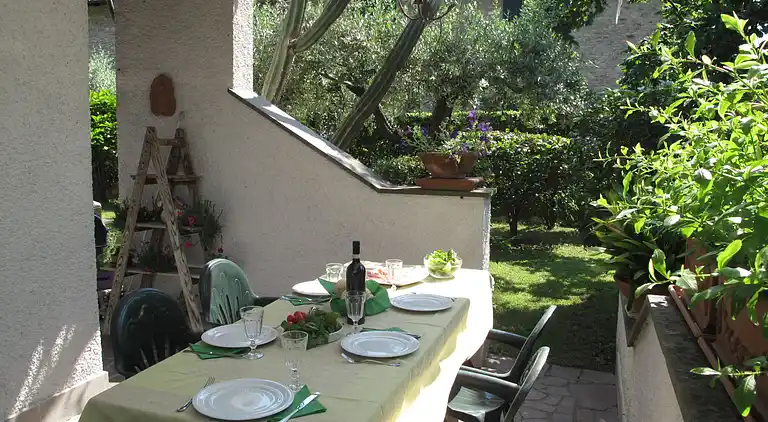 Holiday home in Capanne-Prato-Cinquale