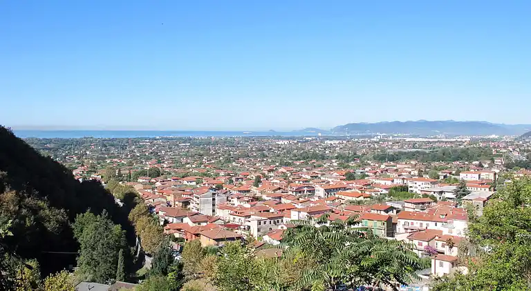 Holiday home in Capanne-Prato-Cinquale