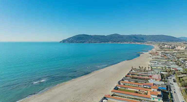 Holiday home in Capanne-Prato-Cinquale