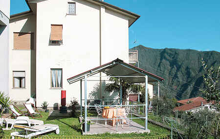 Apartment in San Vito-Cerreto