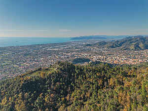 Hytte i Massa