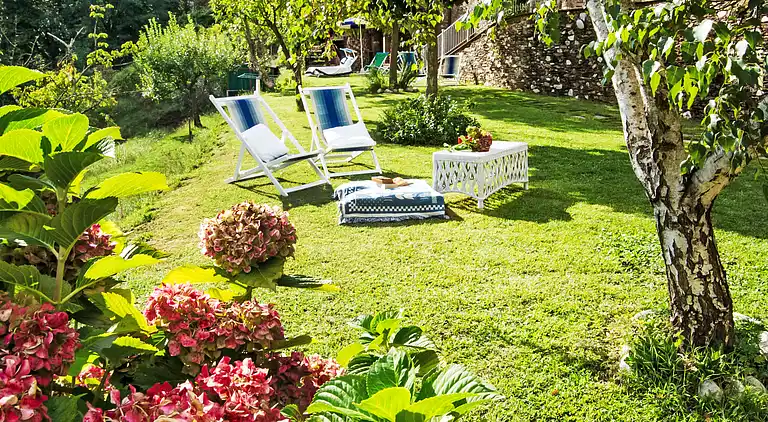 Feriebolig i Seravezza