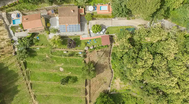 Feriebolig i Seravezza