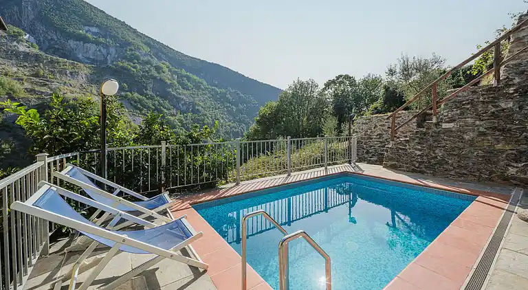 Feriebolig i Seravezza