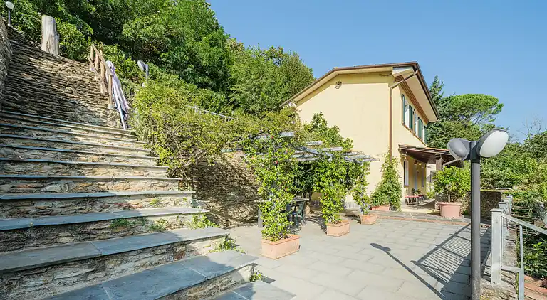 Feriebolig i Seravezza