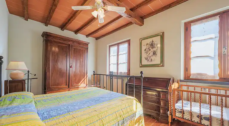 Feriebolig i Seravezza