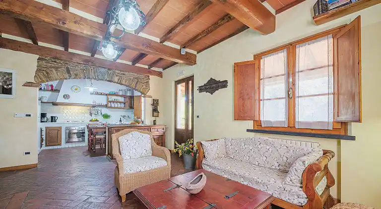 Feriebolig i Seravezza