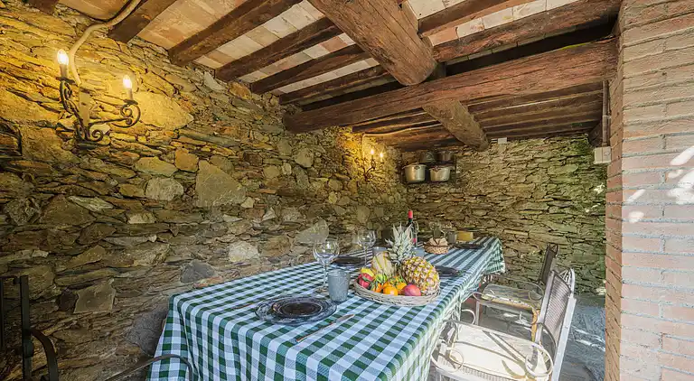 Feriebolig i Seravezza