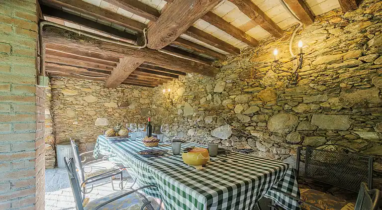 Feriebolig i Seravezza