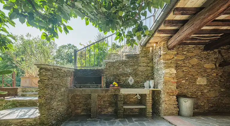 Feriebolig i Seravezza