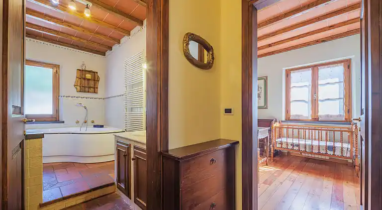 Feriebolig i Seravezza