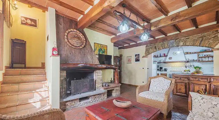 Feriebolig i Seravezza