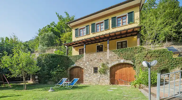 Feriebolig i Seravezza