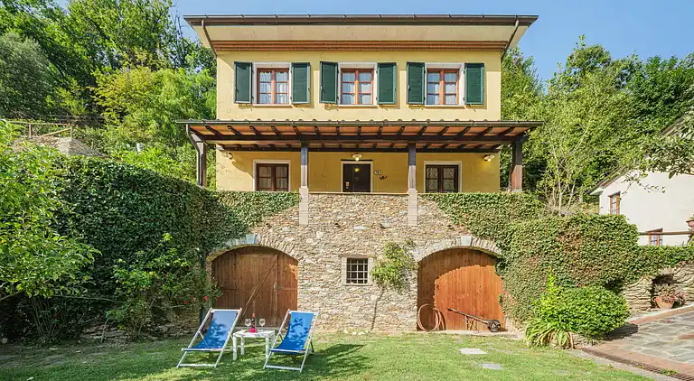 Feriebolig i Seravezza