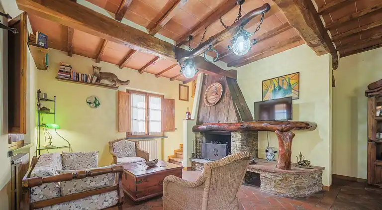 Feriebolig i Seravezza