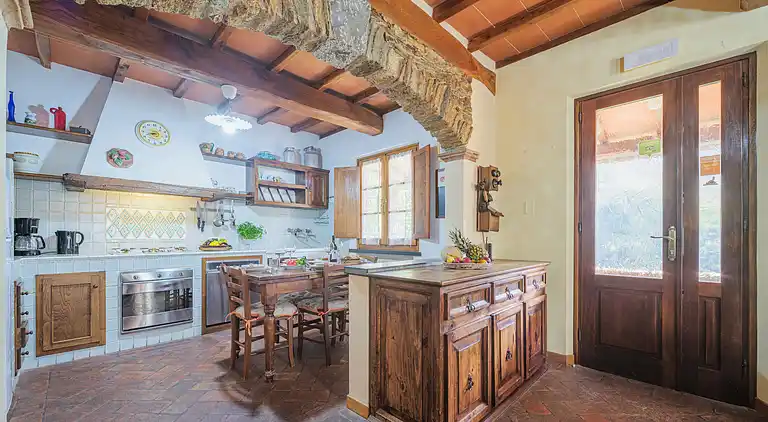 Feriebolig i Seravezza