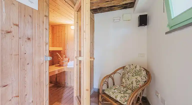 Feriebolig i Seravezza