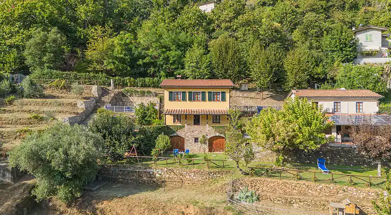 Feriebolig i Seravezza