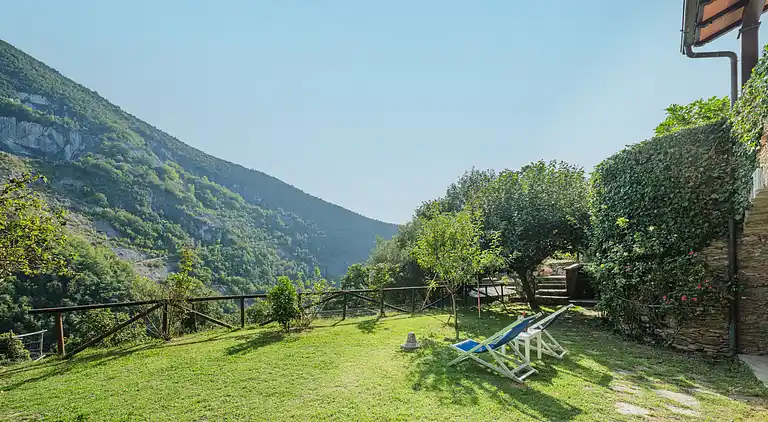 Feriebolig i Seravezza