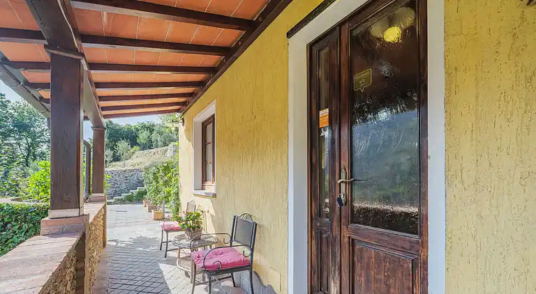 Feriebolig i Seravezza