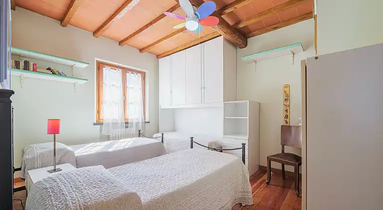 Feriebolig i Seravezza